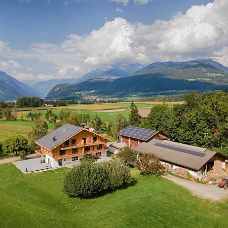 Garni Lindenhof Hotell Bruneck Exteriör bild