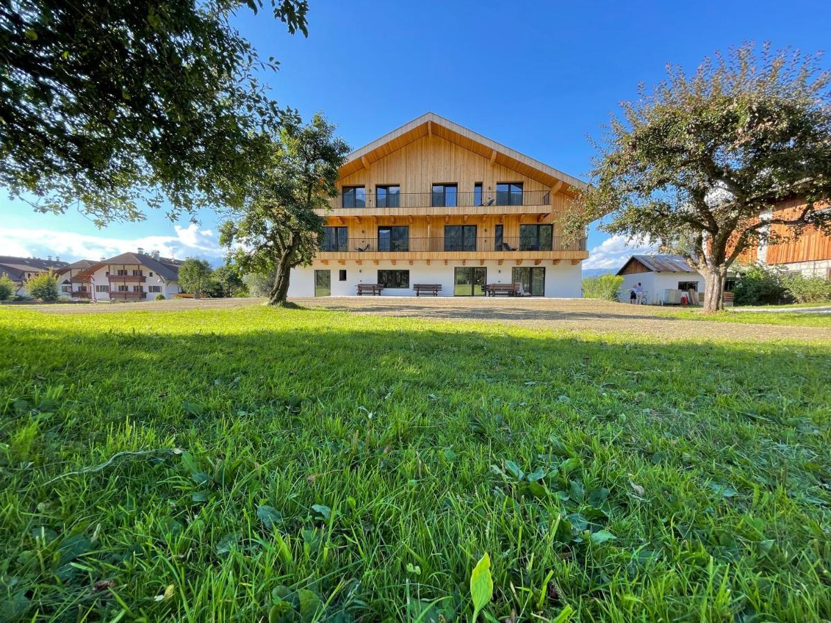 Garni Lindenhof Hotell Bruneck Exteriör bild