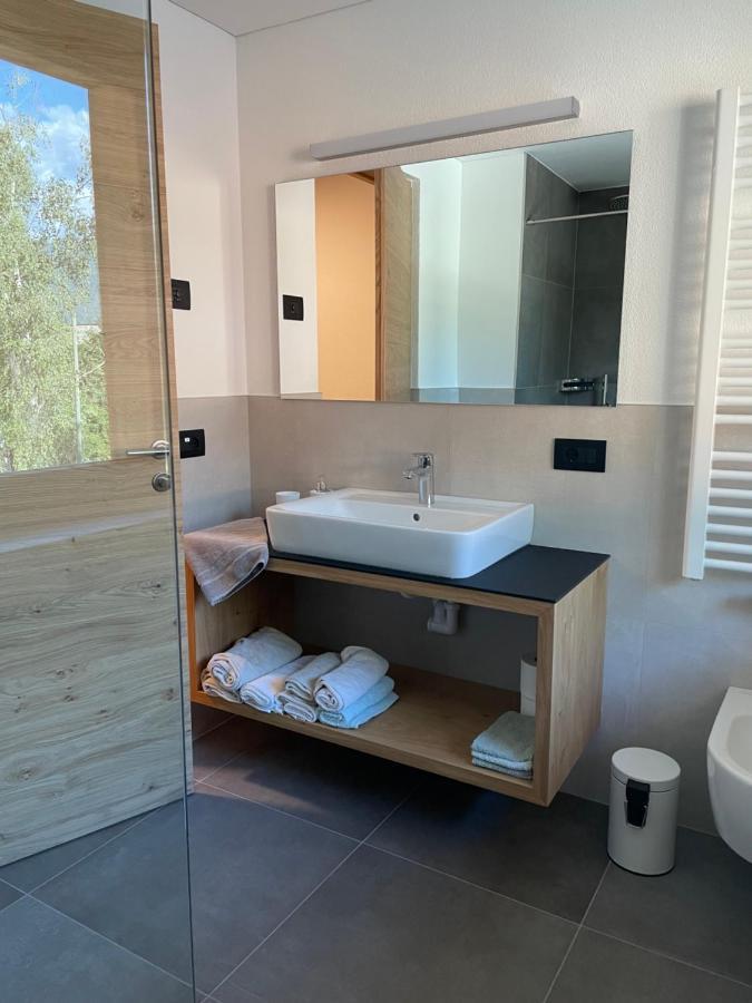 Garni Lindenhof Hotell Bruneck Exteriör bild