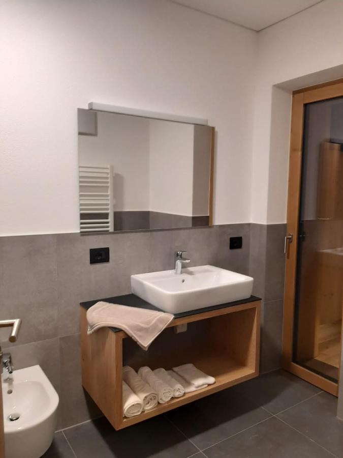 Garni Lindenhof Hotell Bruneck Exteriör bild