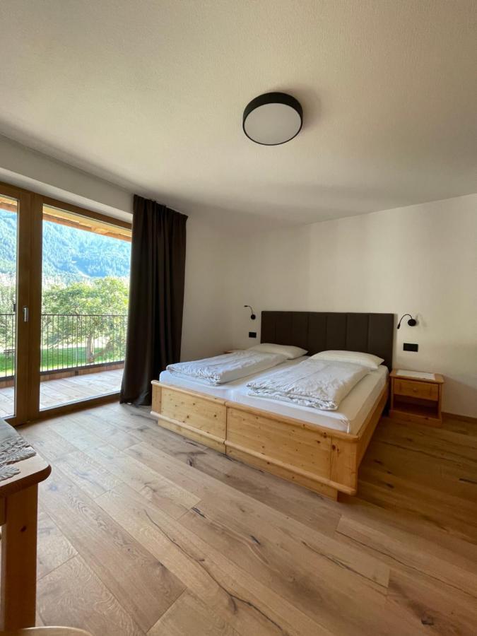 Garni Lindenhof Hotell Bruneck Exteriör bild