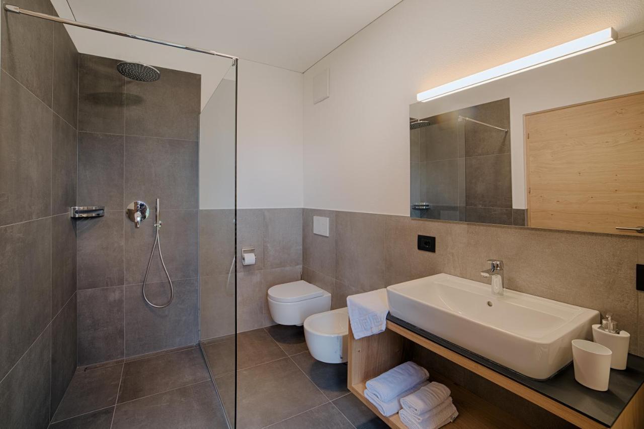 Garni Lindenhof Hotell Bruneck Exteriör bild