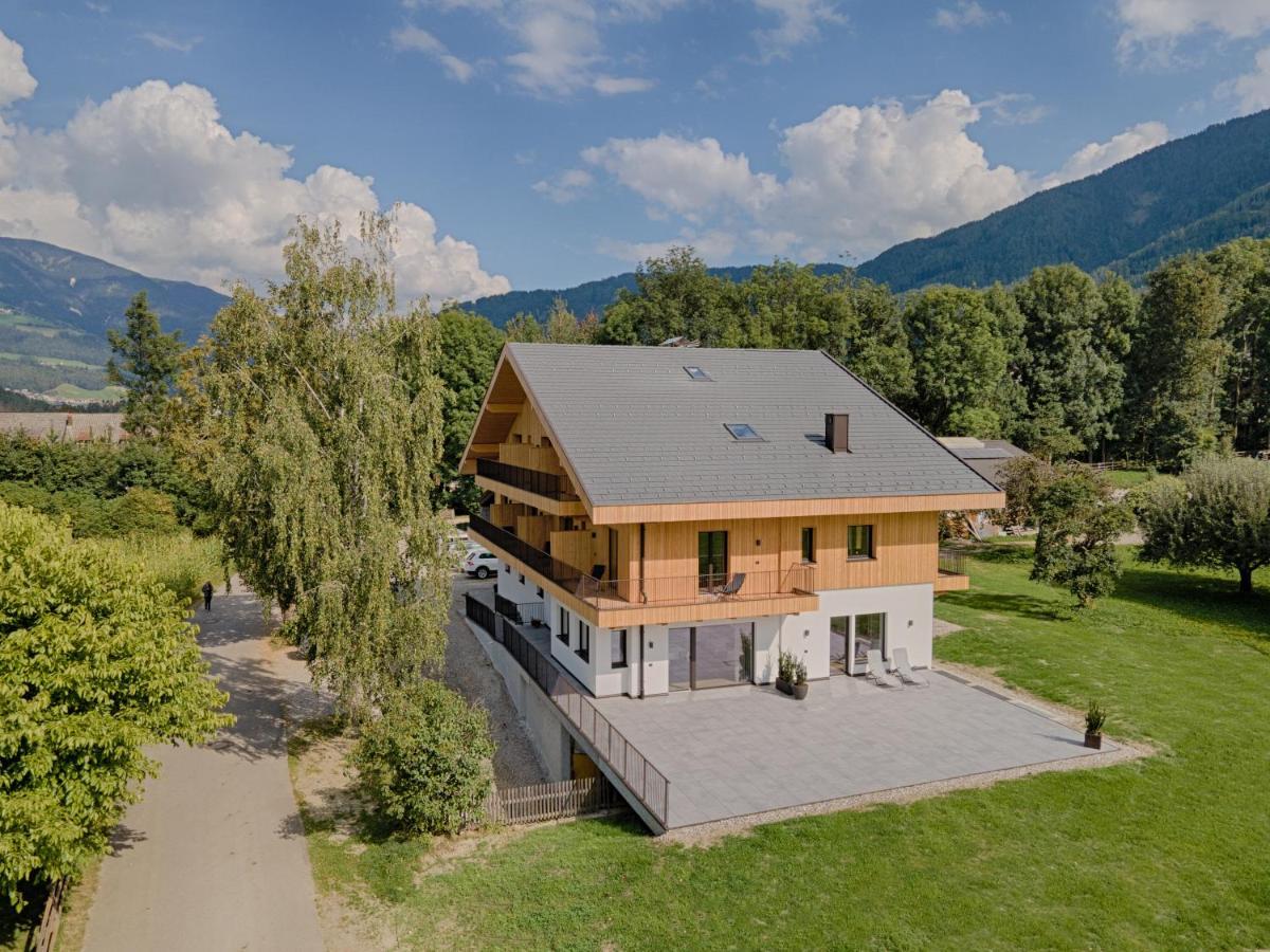 Garni Lindenhof Hotell Bruneck Exteriör bild