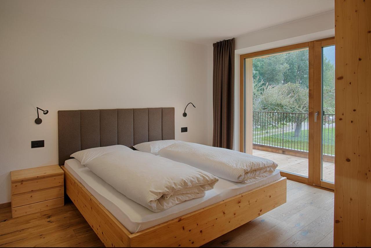 Garni Lindenhof Hotell Bruneck Exteriör bild